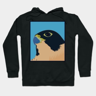 Blue sky knight Hoodie